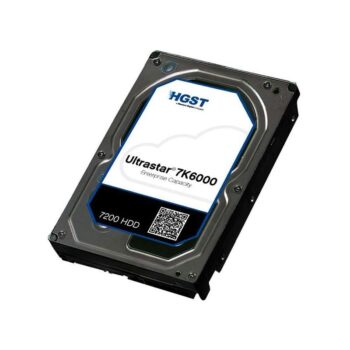 HUS726040AL5214 HGST Hitachi Ultrastar 7K6000 4TB Internal HDD