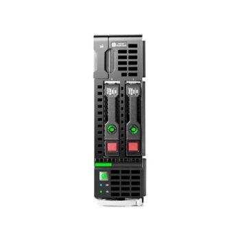 727026-B21 HP Proliant BL460c Gen9 Entry Blade Server