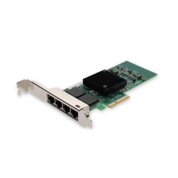 I350T4-AO AddOn Quad RJ-45 PCIe Network Card