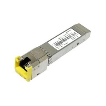 ABCU-5740AGZ-IB1 IBM SFP 1000BASE-T RJ-45 Transceiver Module