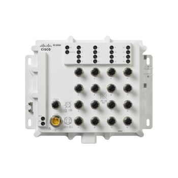 IE-2000-16T67-B Cisco Industrial Ethernet 2000 Switch