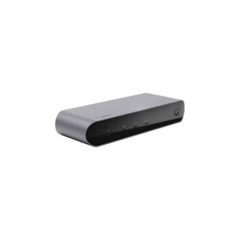 INC006TTSGY Belkin Thunderbolt 4 Dock, USB-C for Windows/Mac