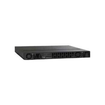 ISR4431-V/K9 Cisco 4431 Router with 4 Ports and 8 Slots