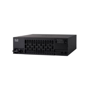 ISR4451-X-VSEC/K9, Cisco ISR 4000 Series Router with Voice and Security Features