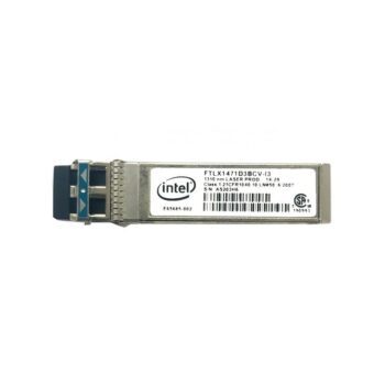 FTLX1471D3BCV-I3 Intel 1310nm SFP Transceiver Module