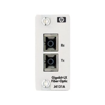 J4131A HP Hewlett Packard Procurve Gigabit-SX Module