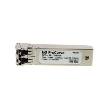 J9150A HP ProCurve 10-GbE SFP SR Transceiver Module - Enhanced Performance