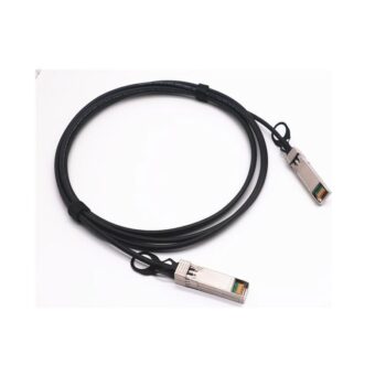 J9281D Aruba 10G SFP+ to SFP+ 1m DAC Cable for Networking