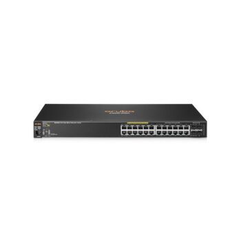 J9773A#AC3 HPE Aruba 2530-24G-PoE+ 24-Port Switch