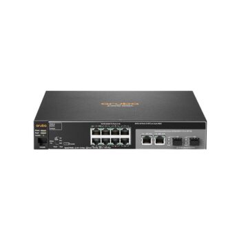 J9783A HP 2530-8 Switch with 8 Fast Ethernet Ports and 2 Gigabit SFP