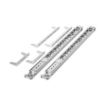 J9852A HPE X450 Universal 4-Post Rack Mount Kit for Secure Installation