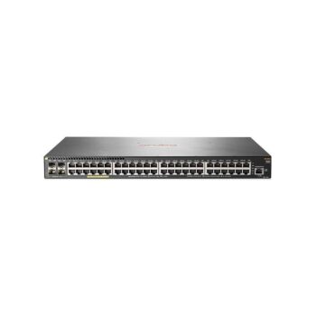 JL357A HP Aruba 2540 Managed Switch with 48 PoE+ Ports & 4 SFP+