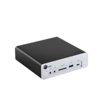 JU-DK0K11-S1 SIIG Thunderbolt 3 Docking Station with Dual M.2 Support