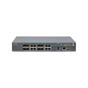 JW688A HPE Aruba 7030 Wireless LAN Controller - 8 Ports