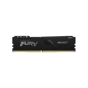 KF436C18BB/16 Kingston Technology FURY Beast 16GB DDR4 3600 CL18 DIMM