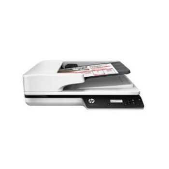 L2747A#BGJ HP Scanjet Pro 2500 f1 Document Scanner - High-Quality Scanning
