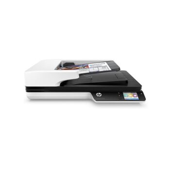 L2749A#BGJ HP Scanjet Pro 4500 fn1 Network Document Scanner