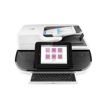 L2762A#BGJ HP Digital Sender Flow 8500 fn2 Document Scanner