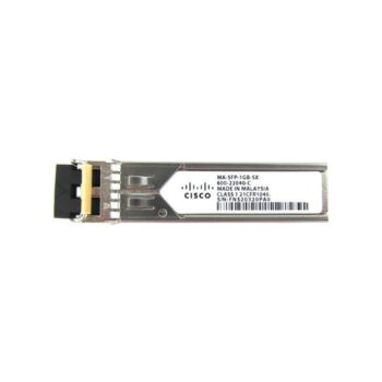 MA-SFP-1GB-SX Cisco Meraki SFP Transceiver Module