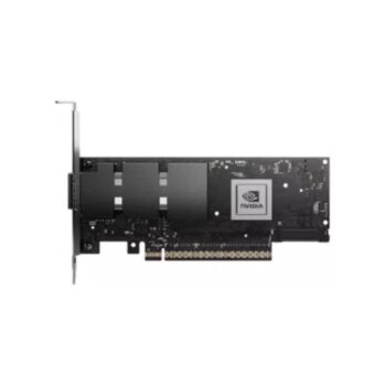 MCX75310AAS-NEAT Mellanox ConnectX 7 NDR 400Gb/s IB Single Port PCIe 5.0 x16