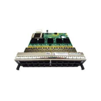MIC-3D-20GE-SFP-EH Juniper MX Series 20-Port Modular Interface Card