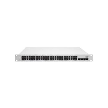 MS125-48LP-HW Cisco Meraki 48-Port Cloud Switch