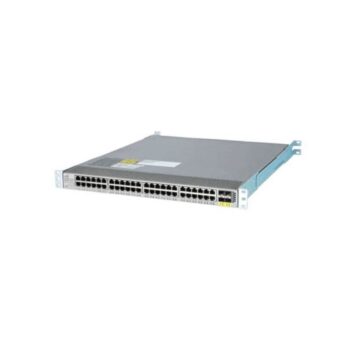 N2K-C2148T-1GE Cisco Nexus 2148T Fabric Extender with 48 Ports