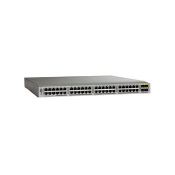 N3K-C3064TQ-10GT, Cisco Nexus 3064-T 48-Port Switch