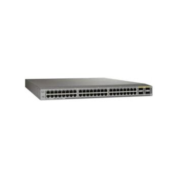 N3K-C3064TQ-32T, Cisco Nexus 3064-32T Layer 3 Managed Switch