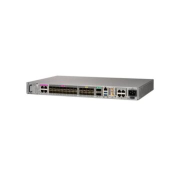 N540X-16Z8Q2C-D Cisco - 100 Gigabit Ethernet Management Port