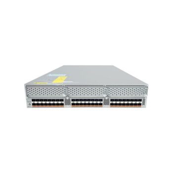 N5K-C5596UP-FA Cisco Nexus 5596UP L3 Managed Switch