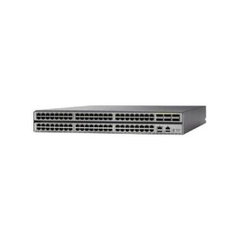 N9K-C93120TX Cisco Nexus 9300 96p 1/10G-T & 6p QSFP Switch
