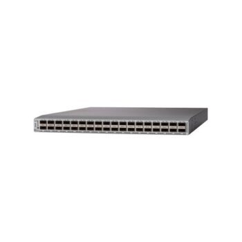 N9K-C9336C-FX2 Cisco Nexus 9K Rack-Mountable Switch with 36 Ports for 40G/100G QSFP28