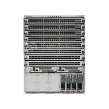 N9K-C9508-B1 Cisco Nexus 9508 Switch Chassis Bundle