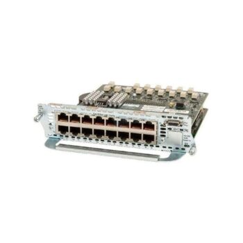 NM-16ESW= Cisco EtherSwitch 16-Port Managed Switch