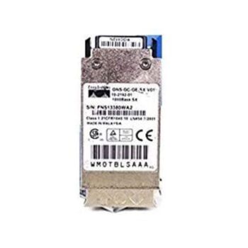 ONS-GC-GE-SX Cisco 1Gbps 1000Base-SX Duplex Fiber Module