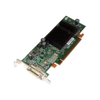 P4007 Dell ATI Radeon X300 128MB PCI-Express Graphics Card