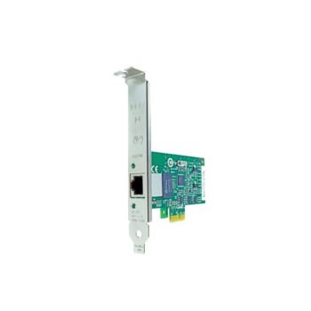 PCIE-1RJ45-AX Axiom PCIe x1 1Gbps Single Port Copper Network Adapter