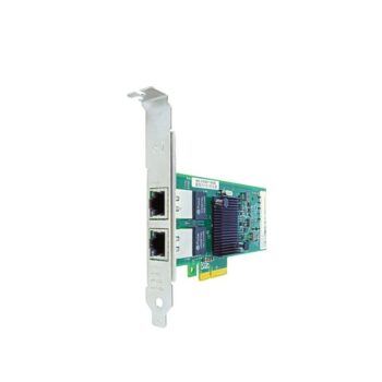 PCIE-2RJ45-AX Axiom PCIe x4 Dual Port 1Gbps Copper Network Adapter