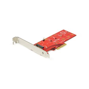 PEX4M2E1 StarTech.com PCI Express 3.0 x4 to M.2 NVMe Adapter