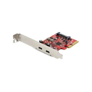 PEXUSB312C3 StarTech.com 2-Port 10Gbps USB Host Controller Expansion Card