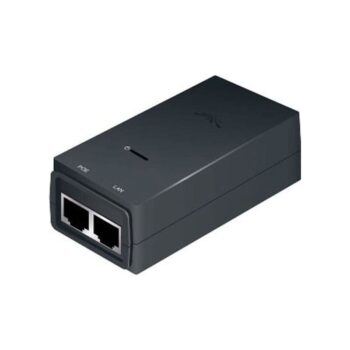 POE-24 24W Ubiquiti PoE Injector - 24VDC Power Supply