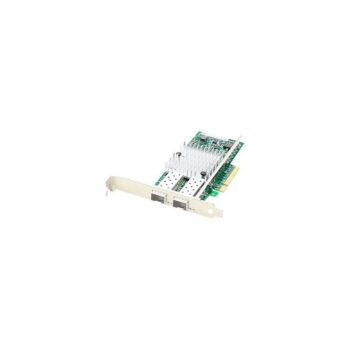 PRO-PCIE-4SFP+ Proline 10-Gigabit PCIe x8 Network Adapter - 4 Ports
