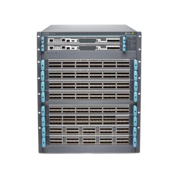 QFX10008-REDUND-T Juniper Networks QFX10008 Modular Switch