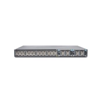 QFX5100-24Q-D-3AFO Juniper High-Performance Layer 3 Switch