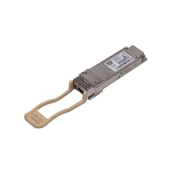 QSFP-40G-SR4 Cisco 40GBASE-SR4 Transceiver Module