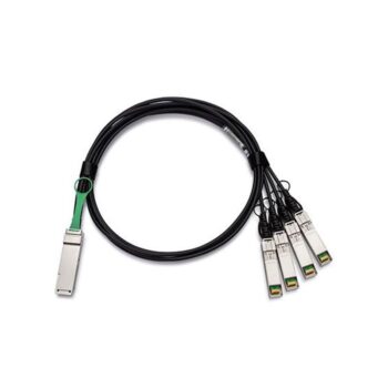 QSFP-4X10G-AOC2M Cisco 2m QSFP to 4X Active Optical Cable