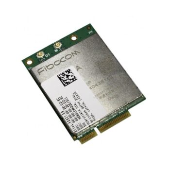 R11eL-FG621-EA MikroTik 4G LTE CAT6 Mini-PCIe Card