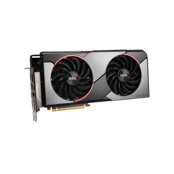 R5600XTGX MSI RX 5600 XT GAMING X Graphics Card - Enhanced Performance