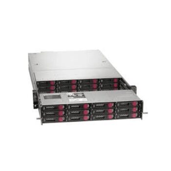 R6F64A HPE Apollo 4200 G10 Storage Server 36TB